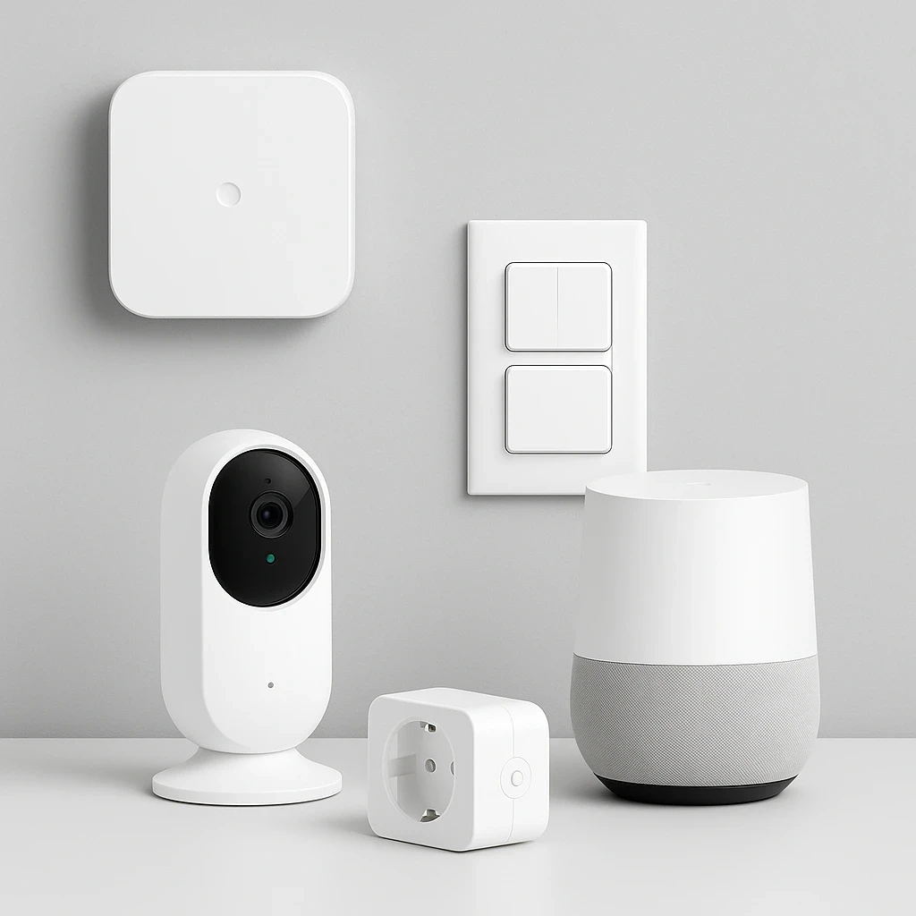 Dmlink Smart Home Category