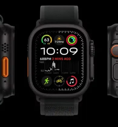 Apple Watch Series​ Ultra 3 Black