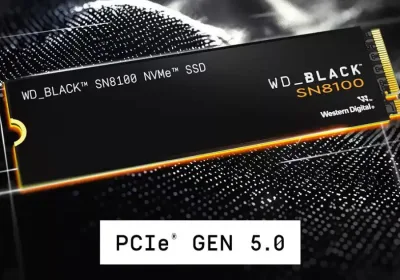 WD Black SSD NVMe