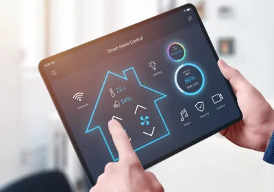 Dmlink SmartHome integration