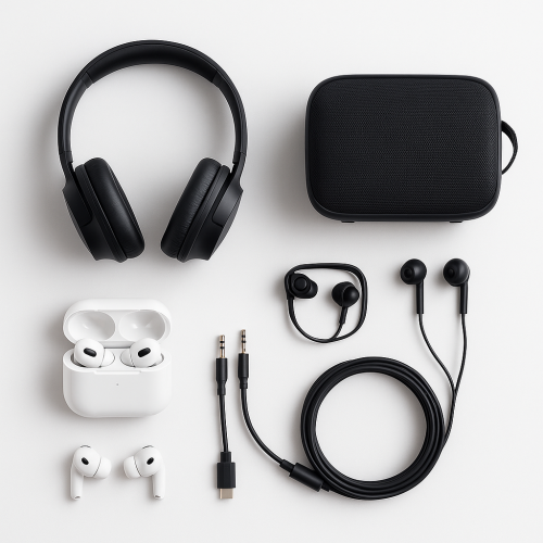 Dmlink Audio Category