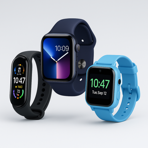 Dmlink Wereables Category